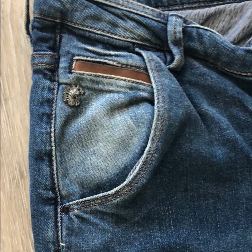💫HP💫 Maison Scotch Boyfriend Jeans - Picture 6 of 8